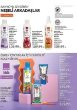 Avon Mart kataloğu 2025 147 avon mart katalogu 2025 146