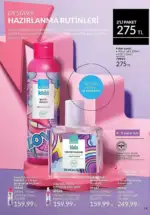 Avon Mart kataloğu 2025 148 avon mart katalogu 2025 147