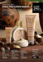 Avon Mart kataloğu 2025 158 avon mart katalogu 2025 157