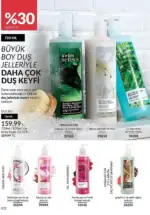 Avon Mart kataloğu 2025 173 avon mart katalogu 2025 172