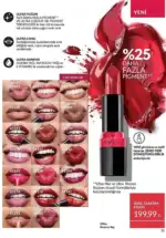 Avon Mart kataloğu 2025 36 avon mart katalogu 2025 35