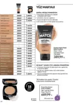 Avon Mart kataloğu 2025 45 avon mart katalogu 2025 44