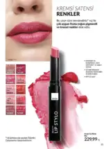 Avon Mart kataloğu 2025 56 avon mart katalogu 2025 55