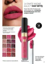 Avon Mart kataloğu 2025 58 avon mart katalogu 2025 57