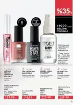 Avon Mart kataloğu 2025 72 avon mart katalogu 2025 71