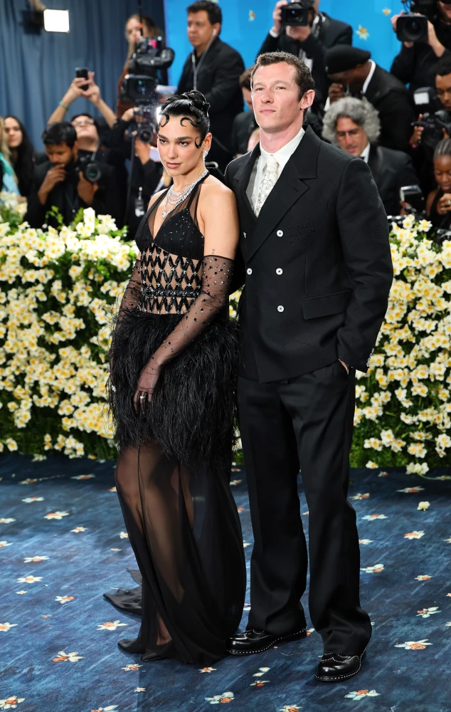 7 самых красивых звездных пар на Met Gala 2025